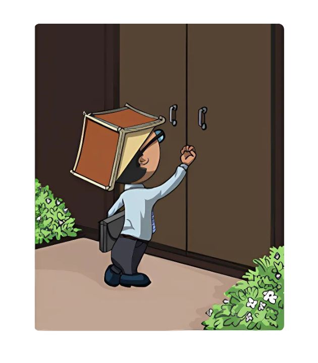 តុក តុក តុក!