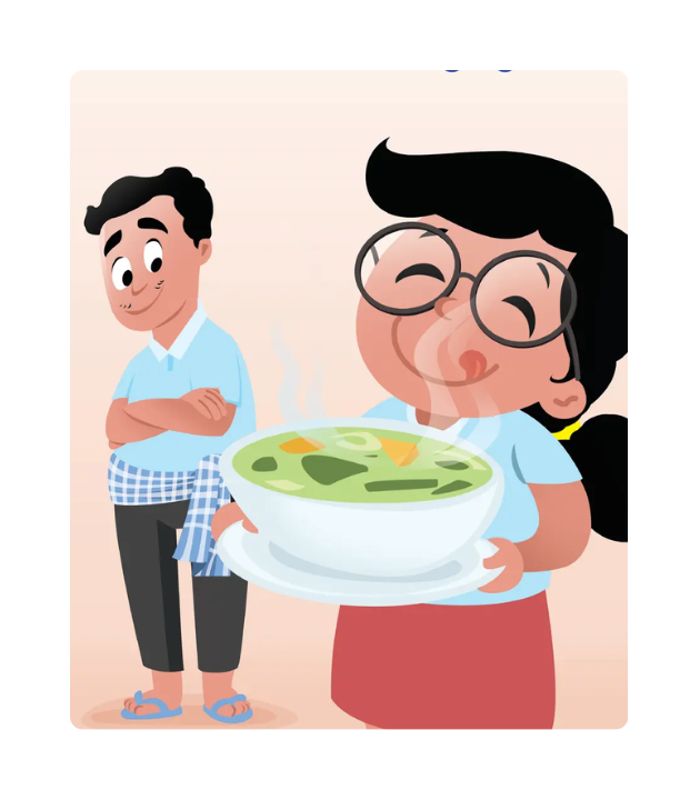 សម្លរកកូររបស់បូបូ