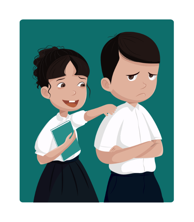 ខ្ញុំឈប់លេងជាមួយឯងហើយ