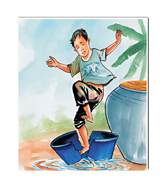 ក្មេងរពឹស