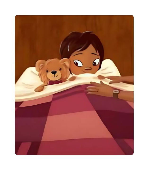 ពេលខ្ញុំចូលគេង