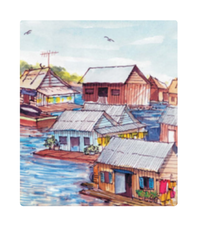 ផ្ទះអណ្ដែត